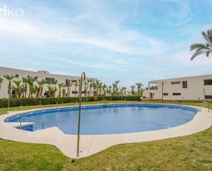 Swimming pool of Duplex for sale in Marbella  with Terrace