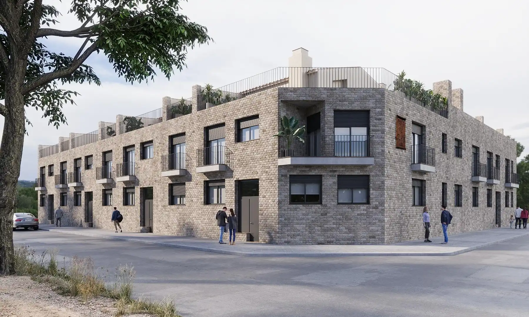 Appartement à vendre à Tàrrega