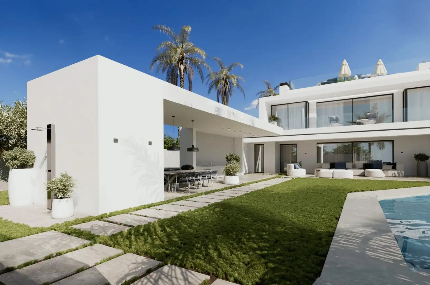 Casa o chalet en venta en Sierra Blanca