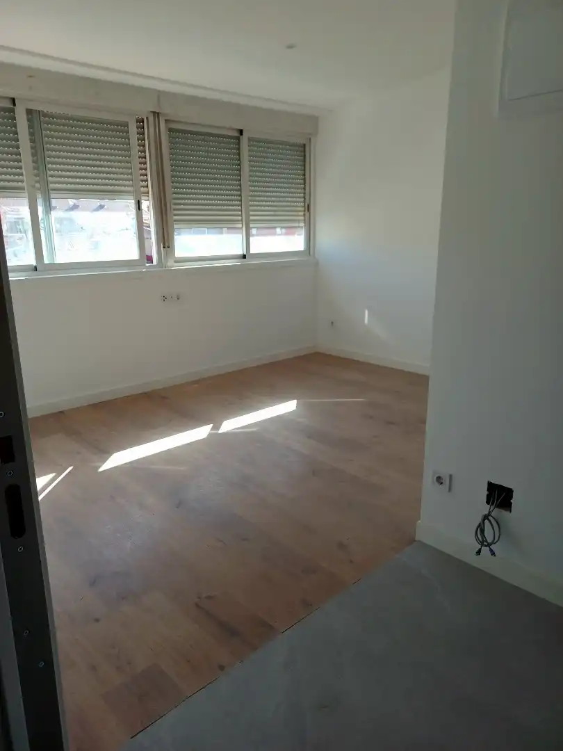 Sala d'estar de Pis de lloguer en Madrid