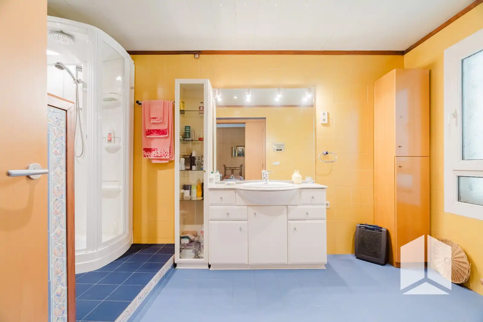 Baño de Casa o chalet en venta en Castelldefels con Terraza y Piscina