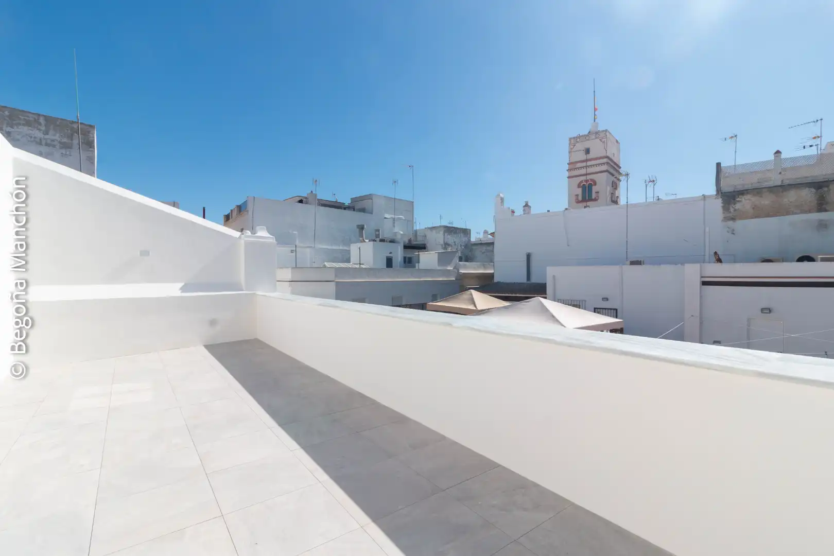 Terrace of Attic for sale in Cádiz  with Terrace