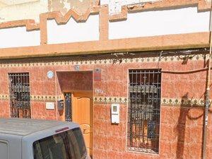 Exterior view of House or chalet for sale in  Valencia Capital