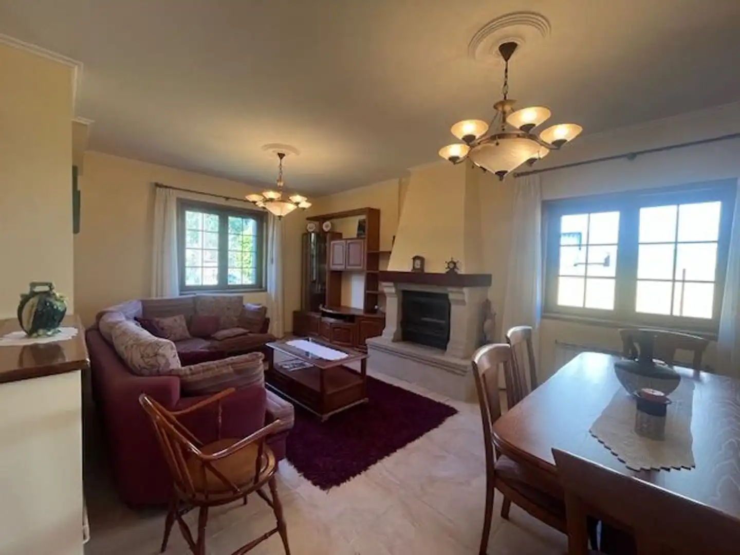 Chalet con jardín en venta en MONETES, imagen 3