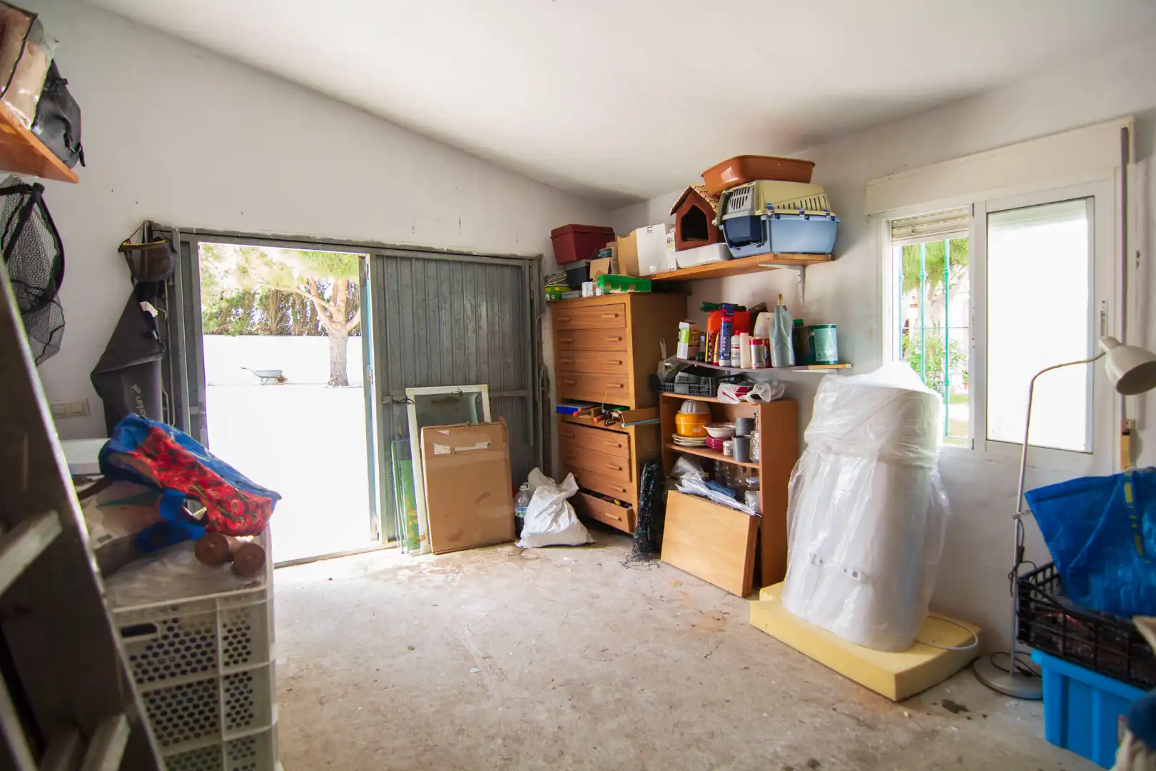 Country homes for sale in Barbate  with Air Conditioner, Heating and Private garden