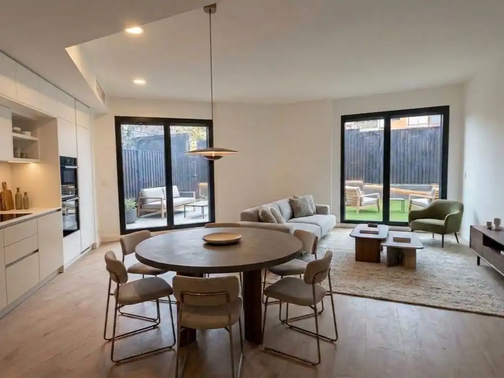 Esszimmer von Wohnung zur Miete in Ciudad Lineal