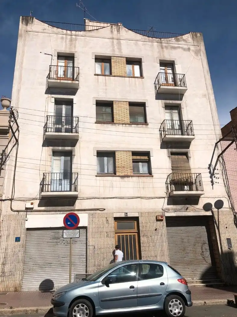 Edifici en venda a Carrer Sant Isidre, Centre