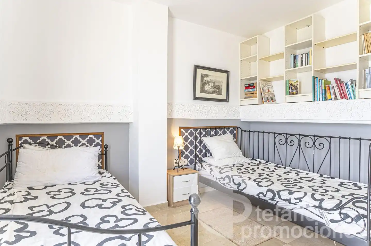 Habitación de Casa o chalet en venta en Rincón de la Victoria con Aire acondicionado, Jardín privado y Terraza