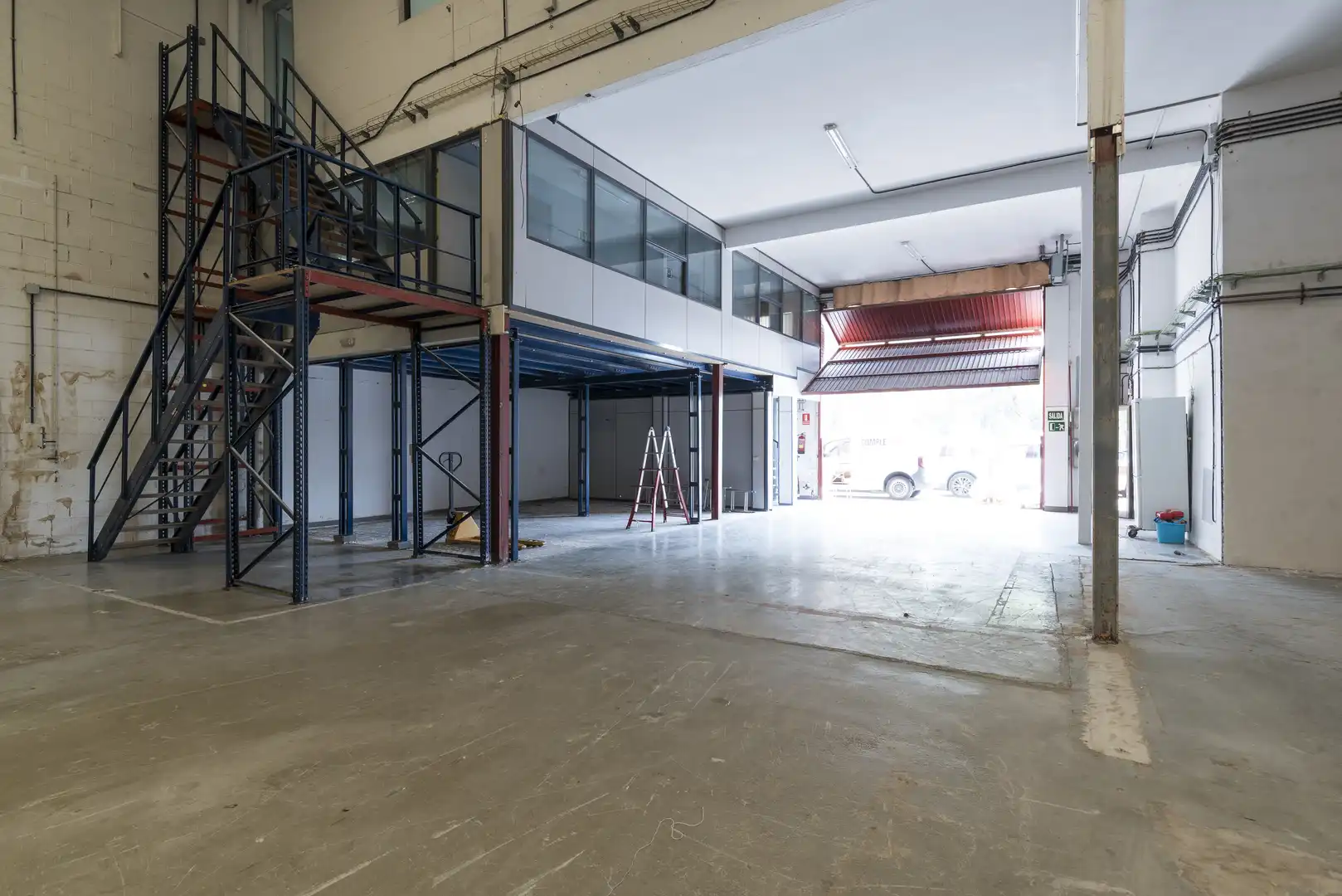 Nave industrial en alquiler en Cervelló, imagen 5
