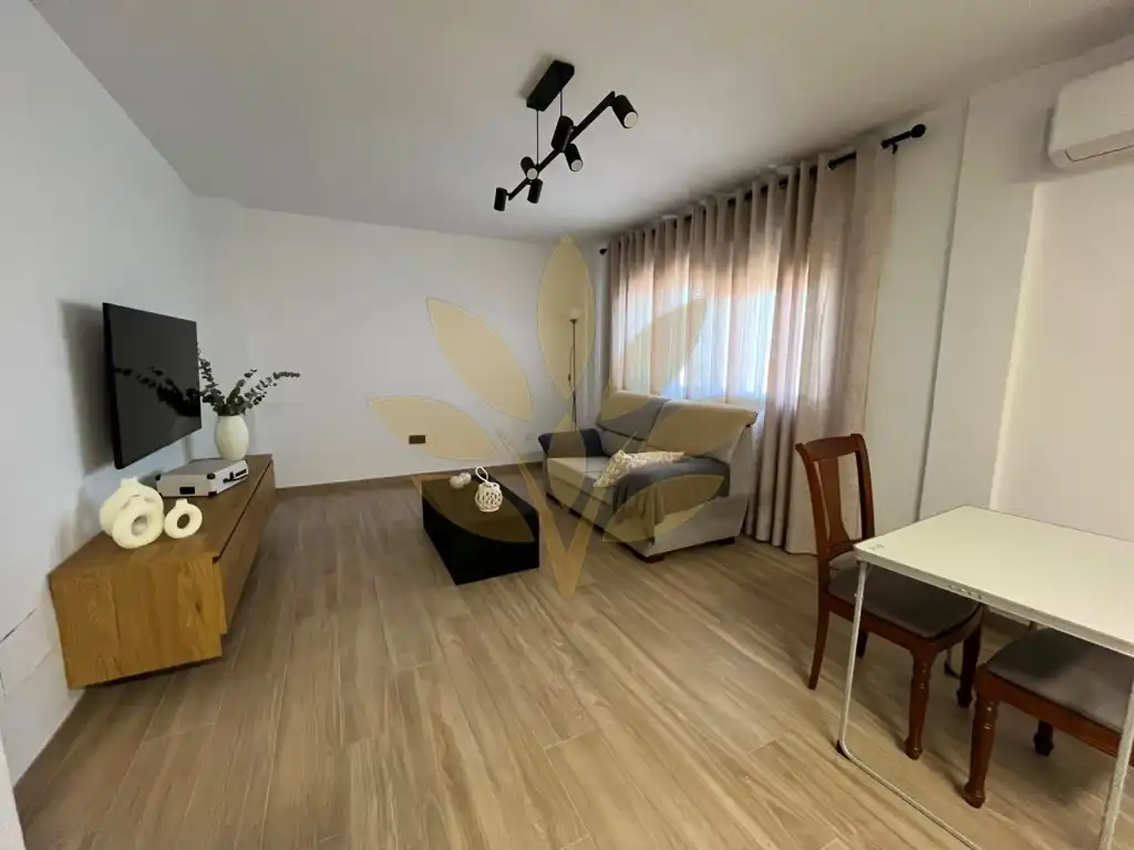 Sala d'estar de Pis en venda en Nuevo Cáceres