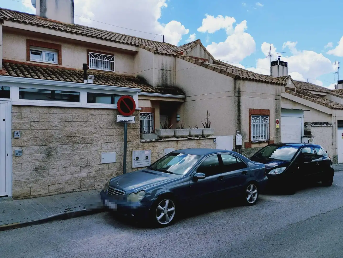 Exterior view of Detached homes for sale in Seseña
