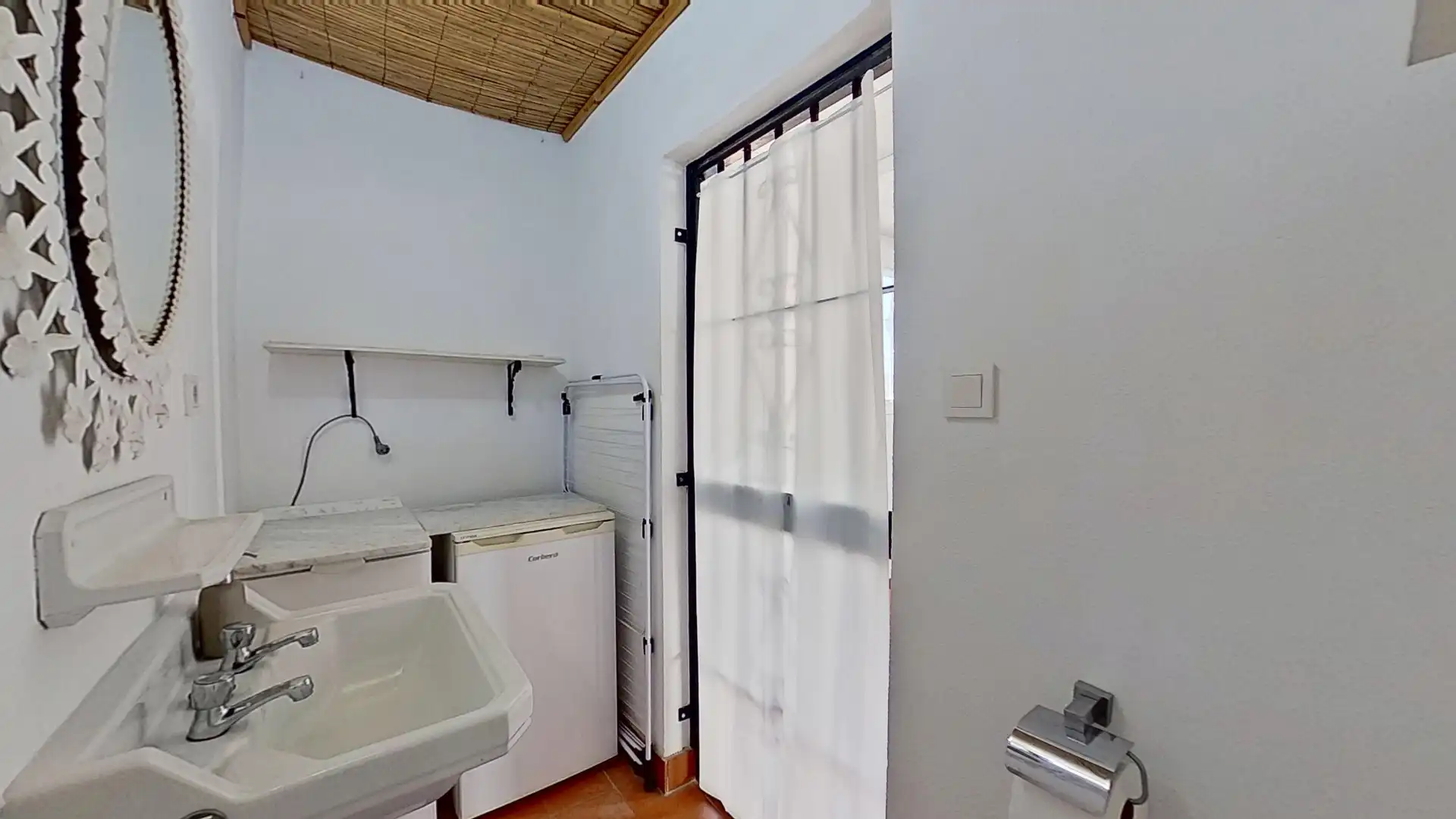 Cocina de Casa o chalet en venta en Málaga con Terraza