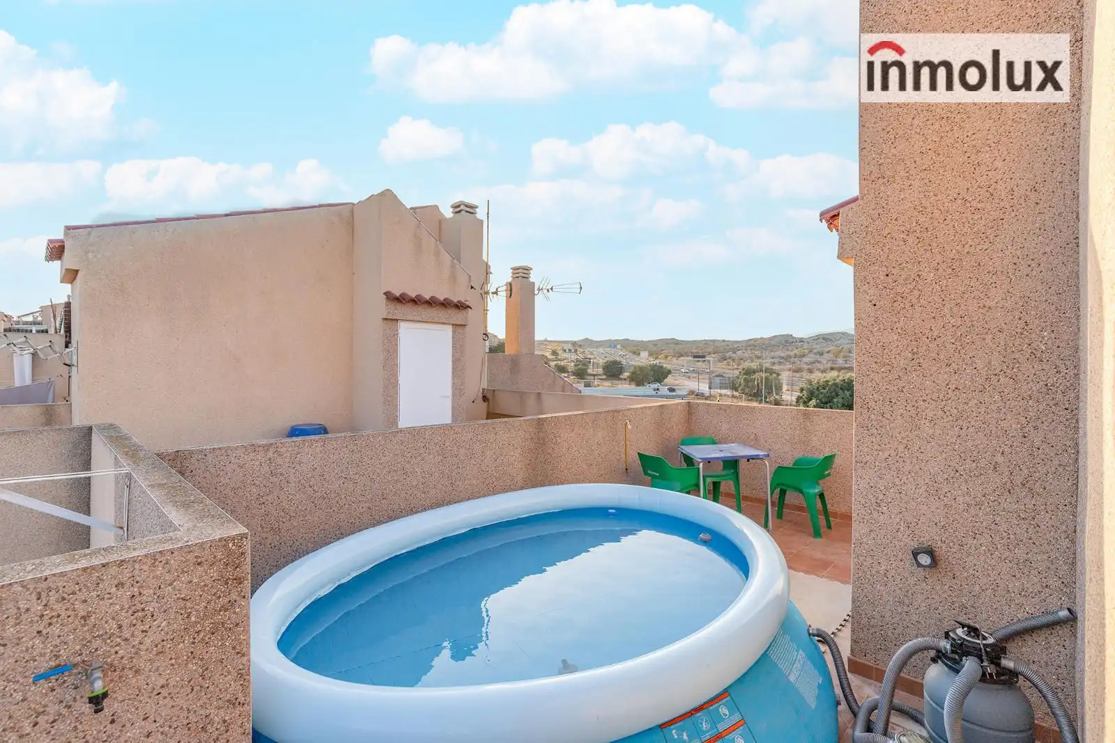 Casa a schiera con giardino in vendita a Calle Jorge Manrique, imagen 20