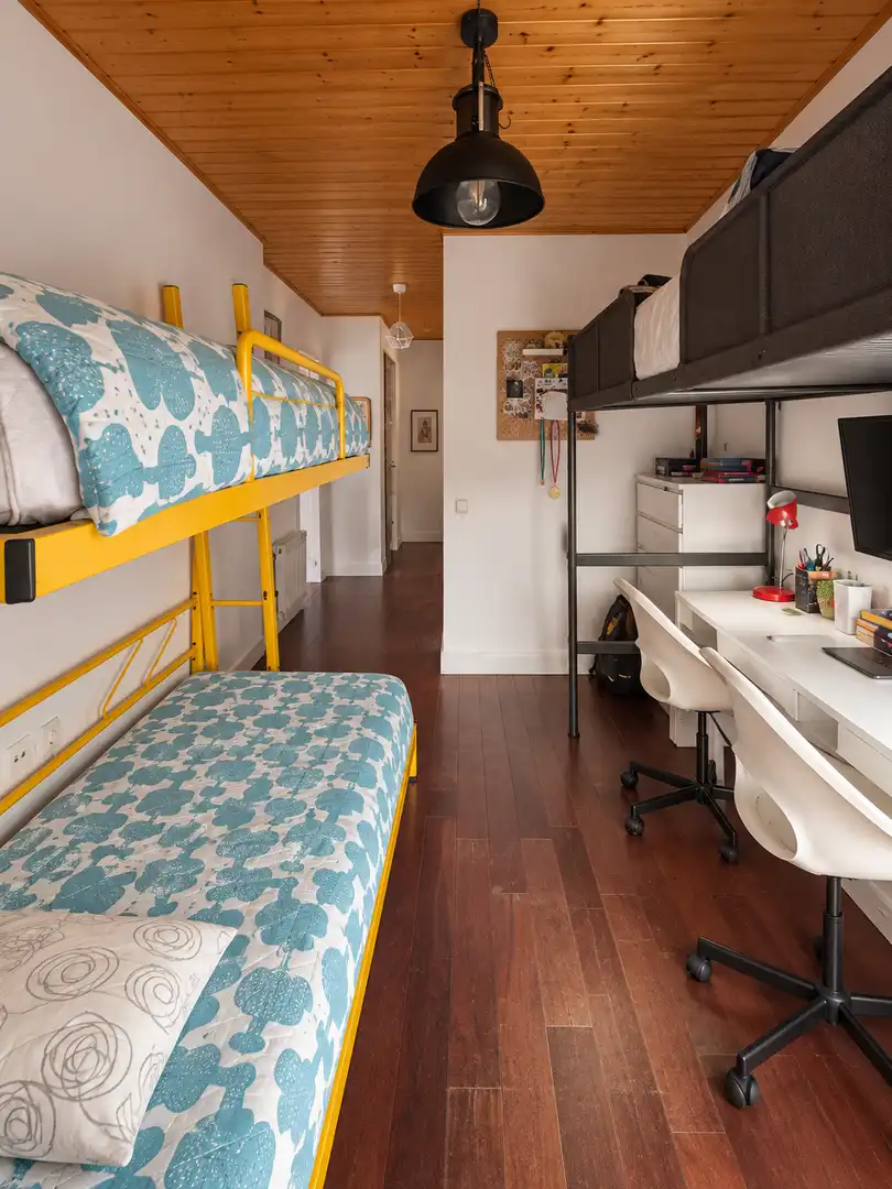 Habitación de Dúplex en venta en Casco histórico