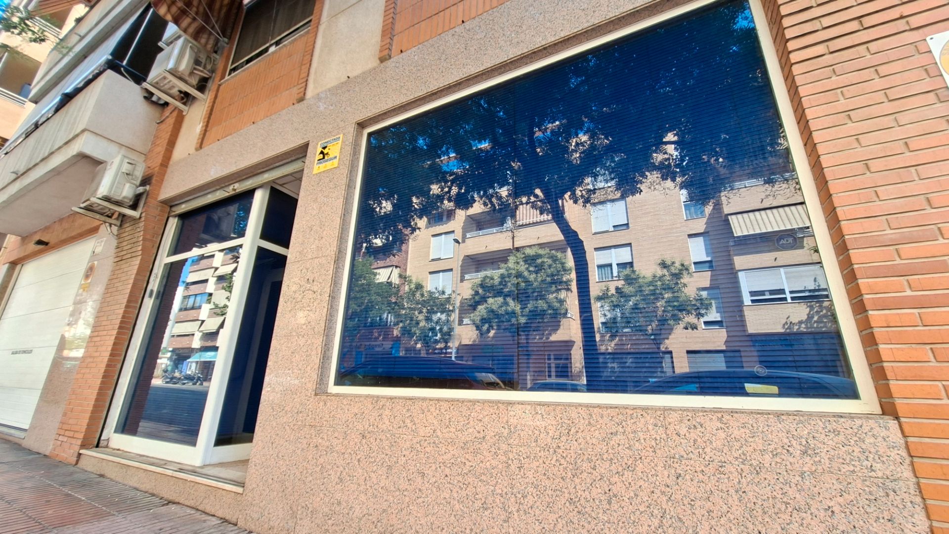Exterior view of Premises to rent in San Vicente del Raspeig / Sant Vicent del Raspeig  with Air Conditioner