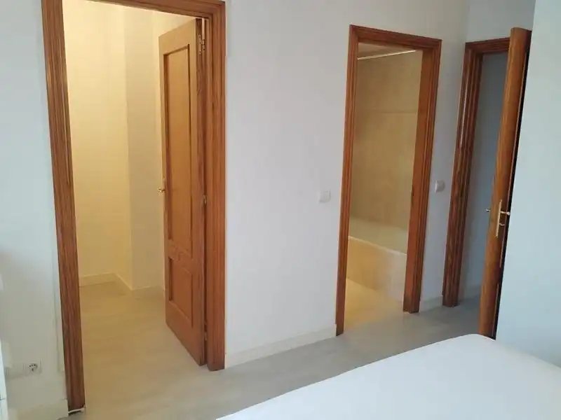 Habitación de Ático de alquiler en  Palma de Mallorca con Aire acondicionado, Calefacción y Parquet
