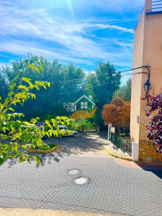 Exterior view of Flat for sale in Yeste, Albacete
