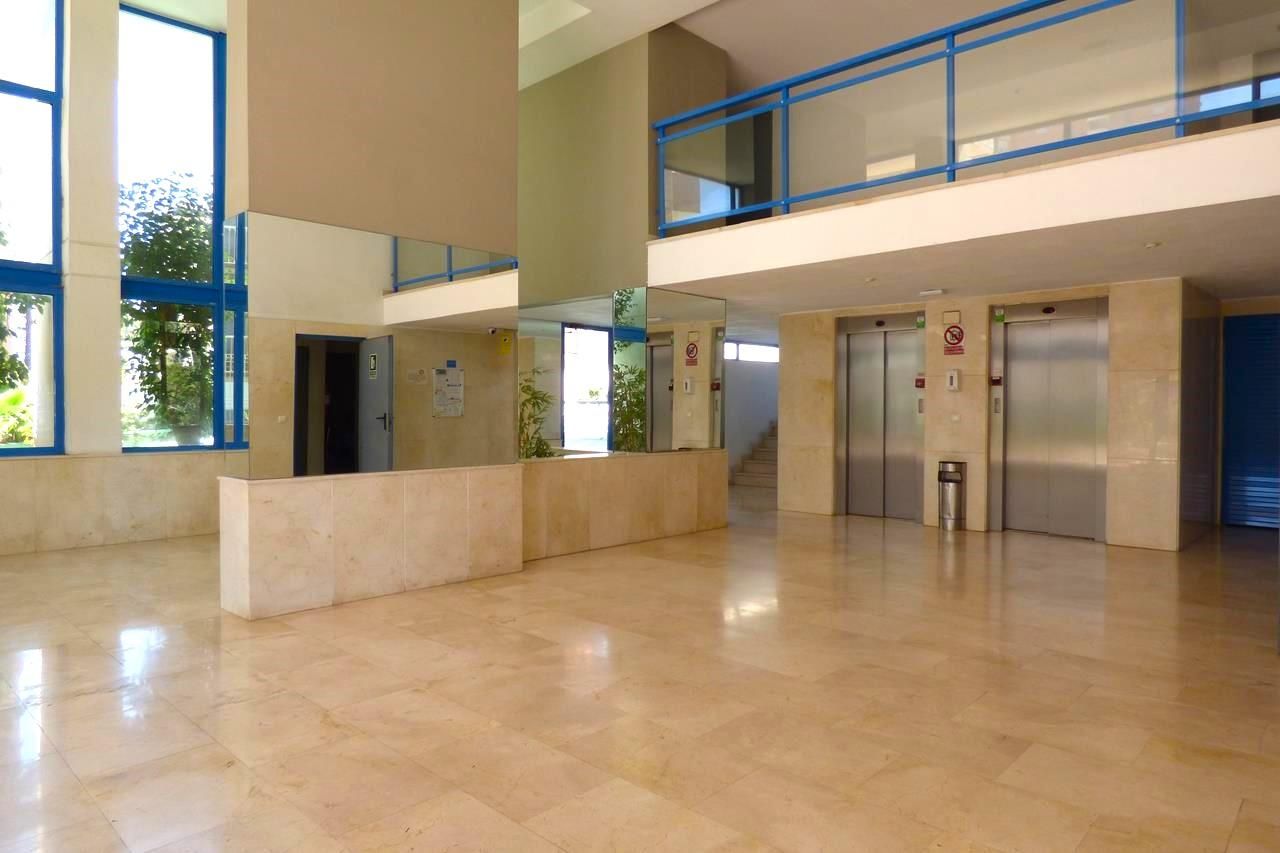 Flat to rent in Benidorm  with Air Conditioner, Terrace and Furnished