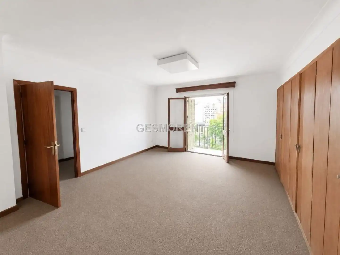 Schlafzimmer von Büro zur Miete in  Palma de Mallorca