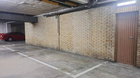 Photo 3 of Garage for sale in Regino Sáinz de la Maza, Villa Pilar, Burgos
