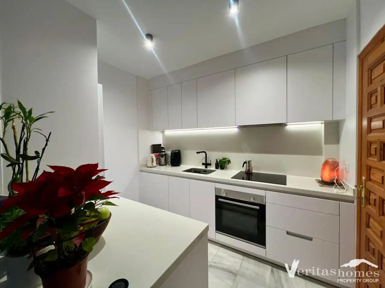 Cuina de Apartament en venda en Mojácar