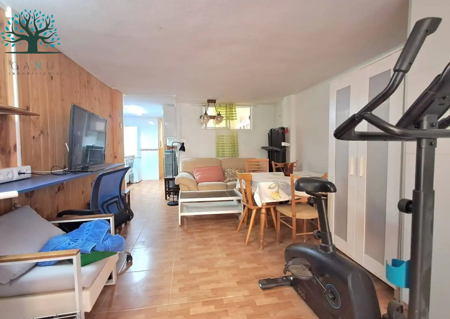 Planta baja en venta en Cartagena con Aire acondicionado, Jardín privado y Terraza