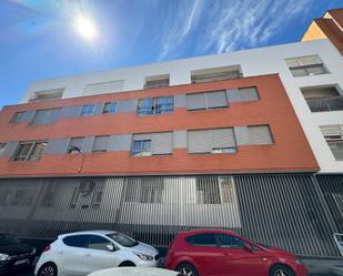 Exterior view of Duplex for sale in Badajoz Capital  with Air Conditioner, Terrace and Balcony