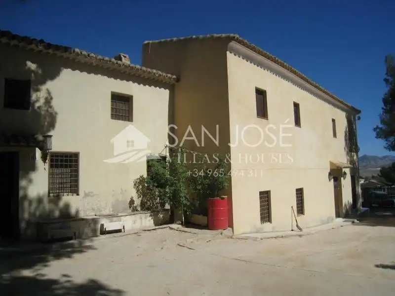 Villa avec terrasse à vendre à Monóvar  / Monòver, imagen 17