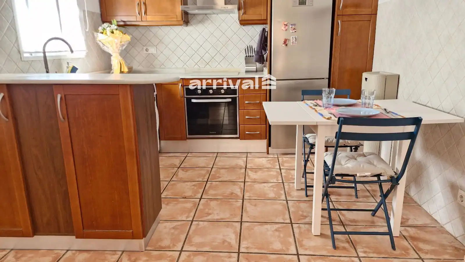 Flat with lift to rent in Reina, imagen 14