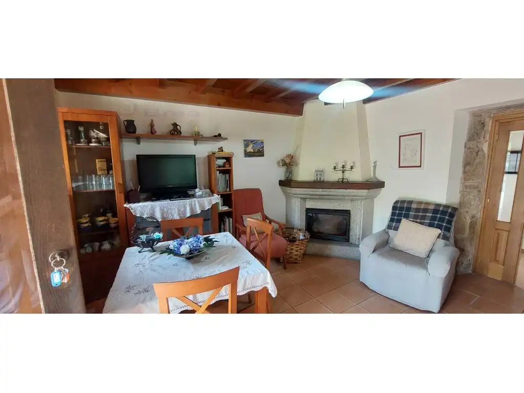 Sala de estar de Casa o chalet en venta en Silleda