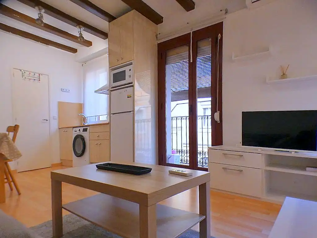 Wohnung mit Terrasse zum Verkauf in Carrer del Baluard, imagen 4