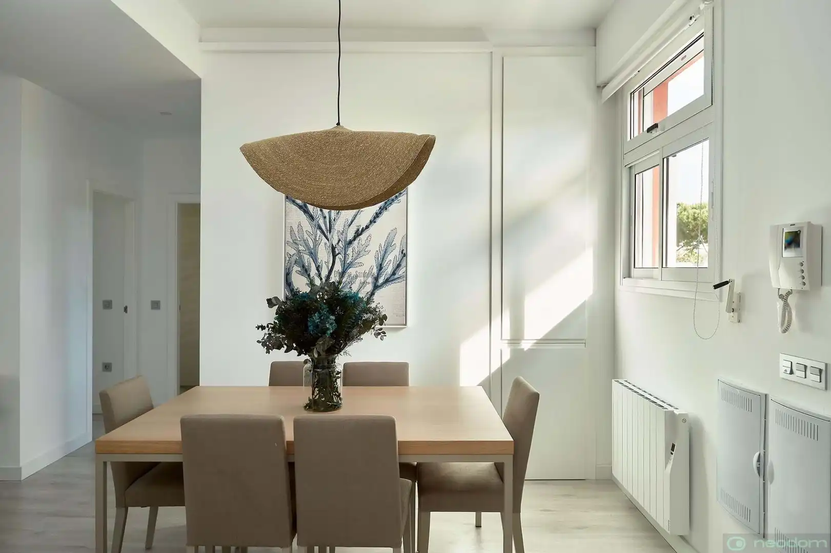 Dining room of Flat for sale in Vera