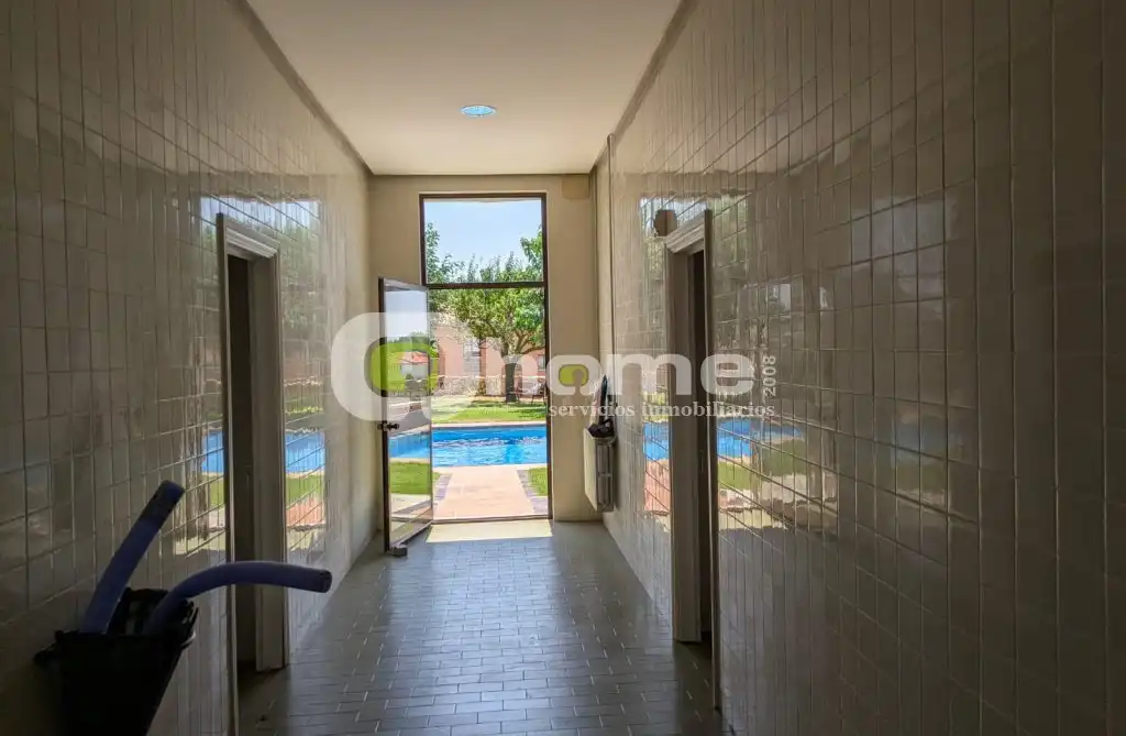 Swimming pool of Flat for sale in Zamora Capital   with Heating, Terrace and Community pool