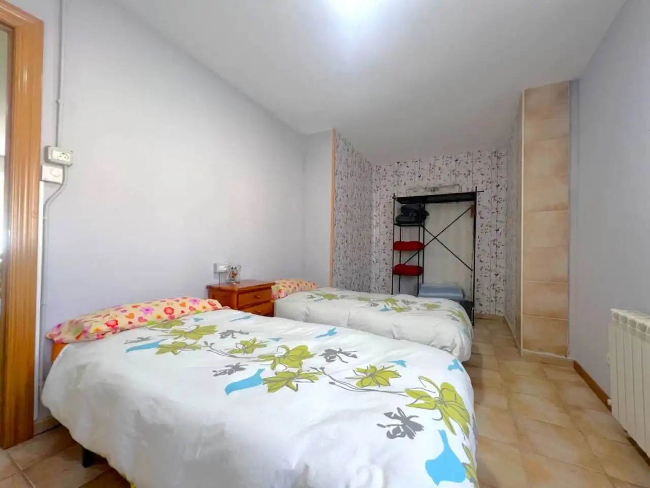 Bedroom of Houses for sale in Tubilla del Agua  with Heating, Private garden and Terrace