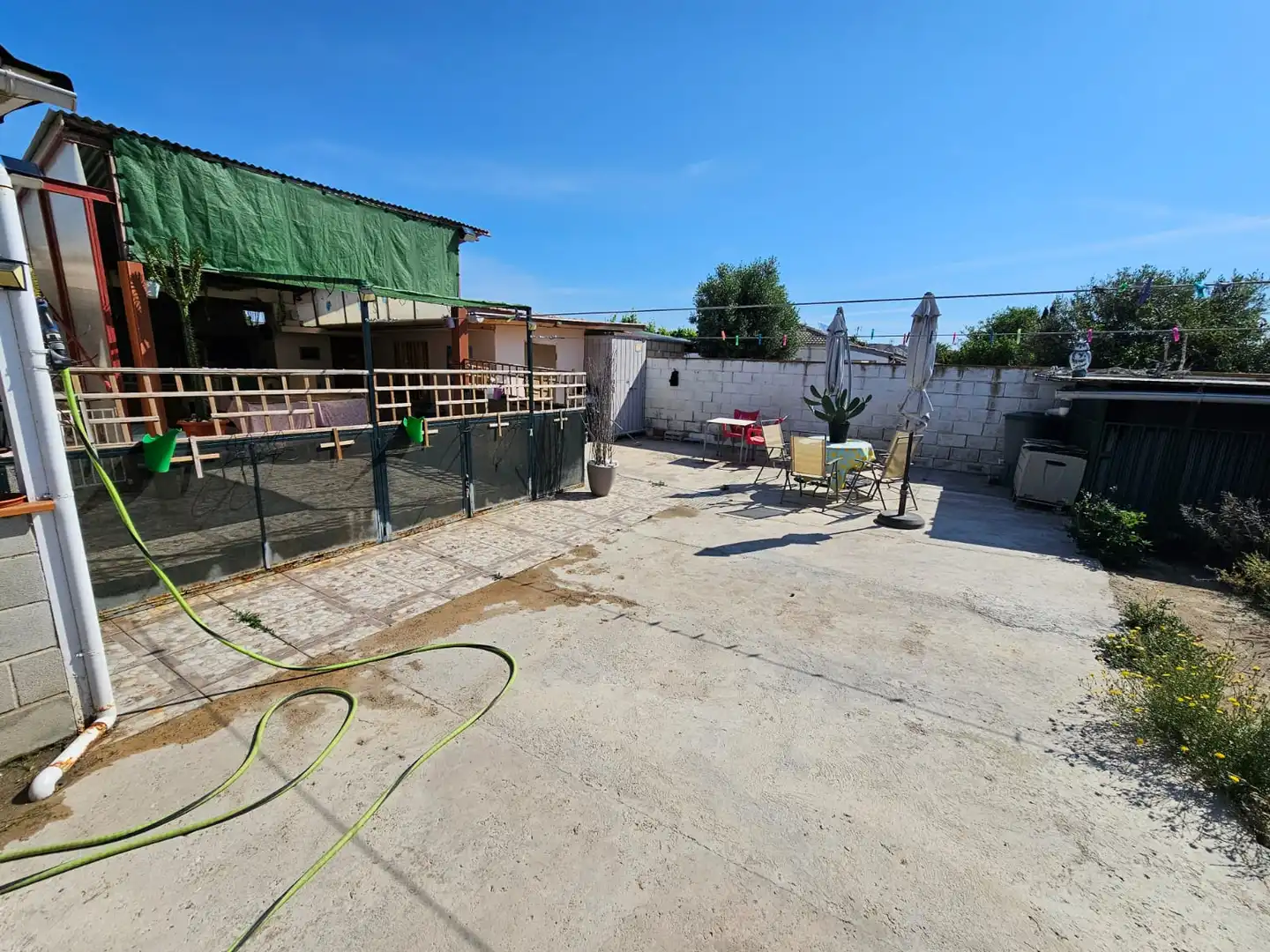 Finca rústica en venta en Osera de Ebro con Calefacción, Terraza y Amueblado