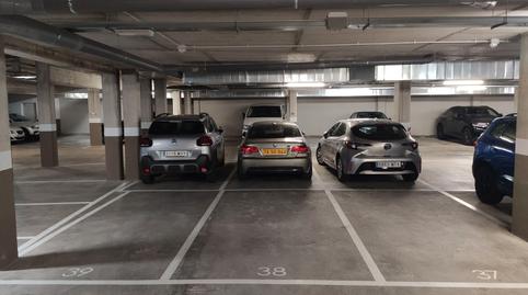 Foto 4 de Garaje de alquiler en Carrer de Llull, 215, El Poblenou, Barcelona