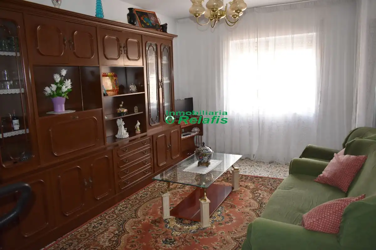 Flat with terrace for sale in JUAN SEBASTIAN EL CANO 7, imagen 3