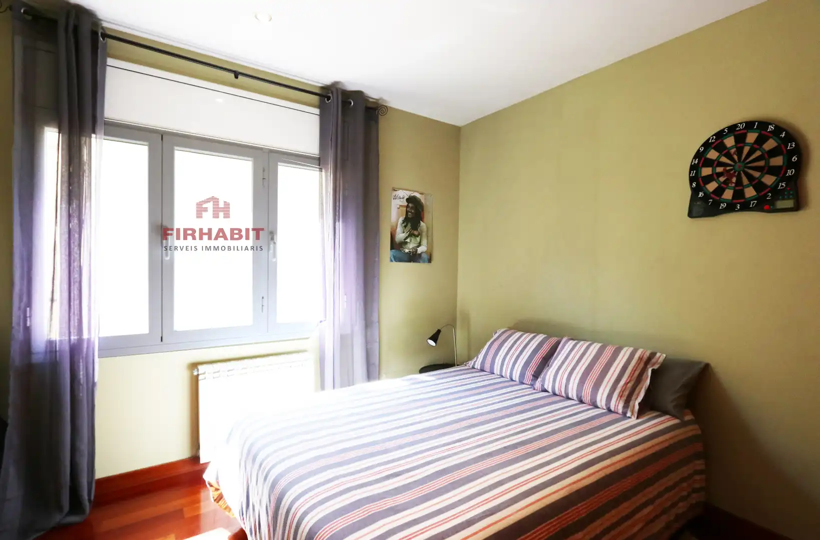 Habitación de Casa o chalet en venta en Arenys de Mar con Calefacción, Jardín privado y Parquet