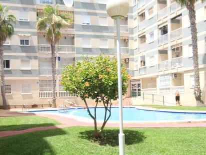 Exterior view of Planta baja for sale in Torrevieja  with Terrace