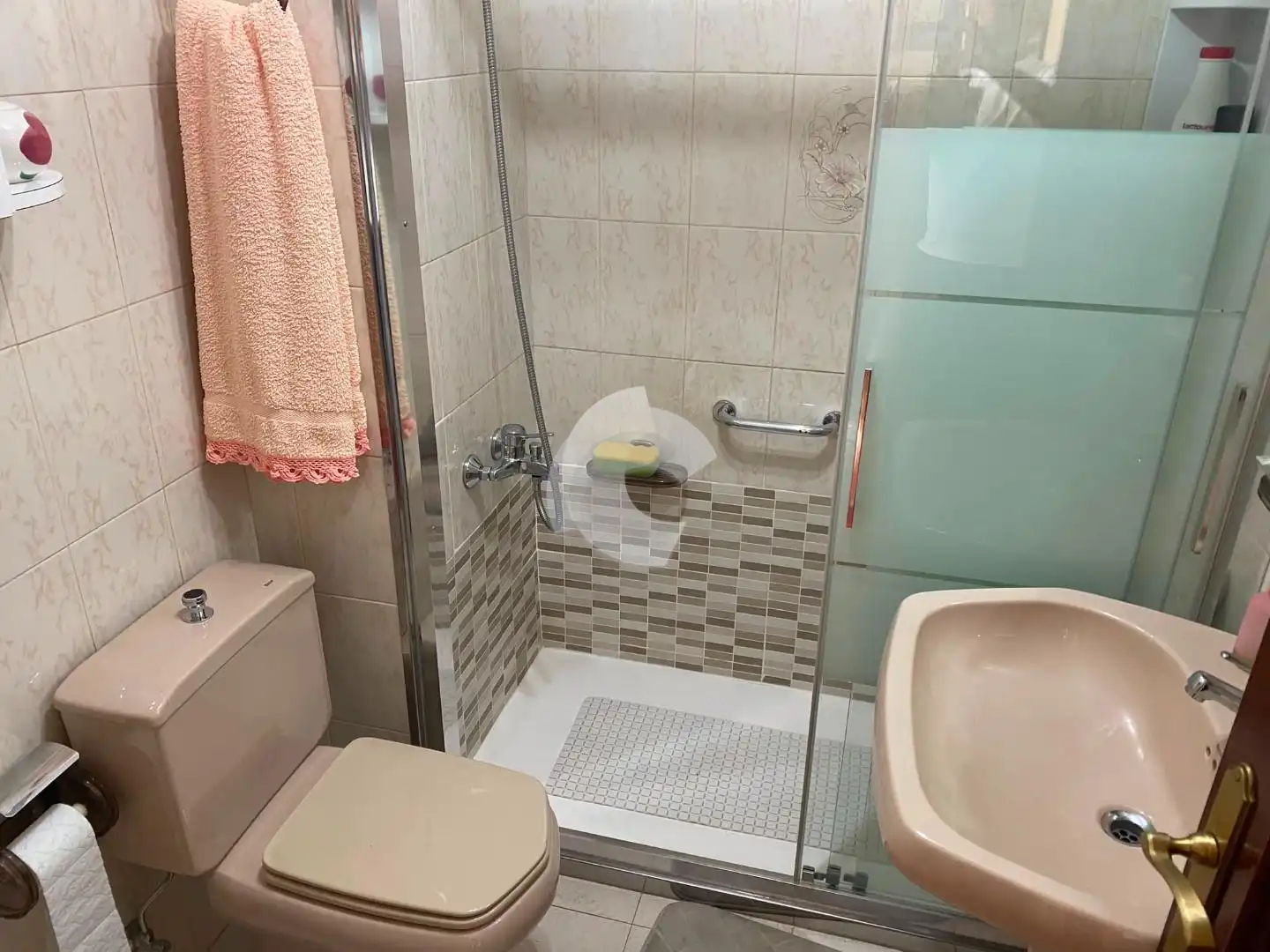 Baño de Piso en venta en Ourense Capital  con Calefacción y Trastero