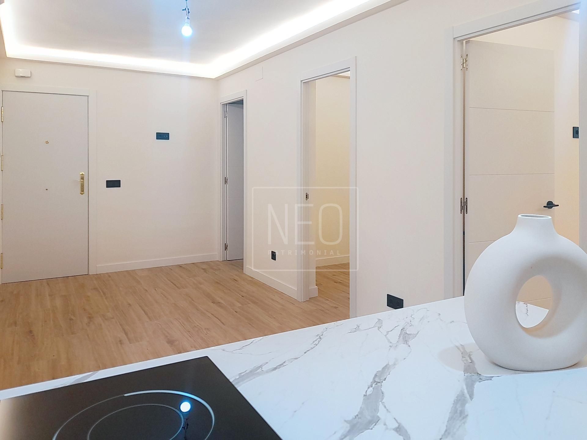 Pis en venda en  Madrid Capital amb Aire condicionat