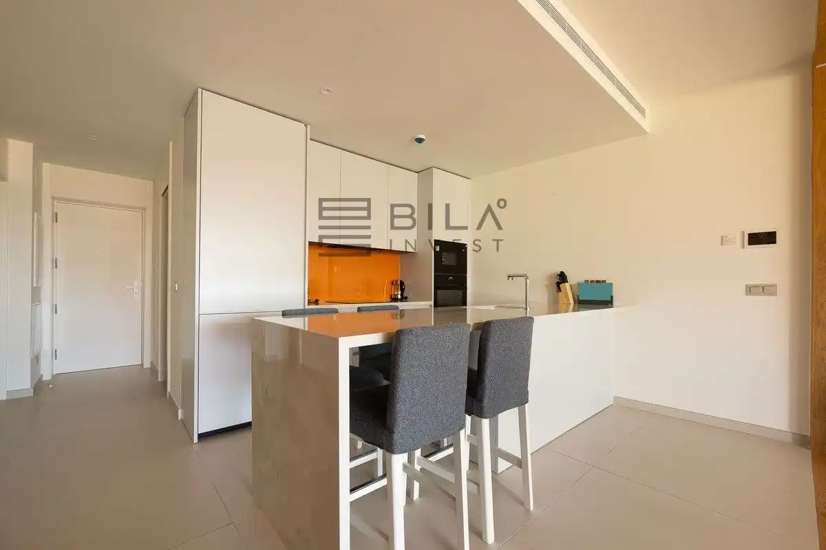 Piso con piscina en venta en Higuerón South Residences, imagen 9
