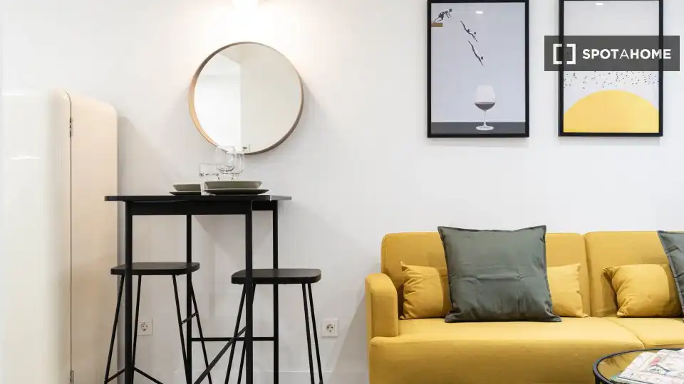 Flat with terrace to rent in Centro, imagen 17