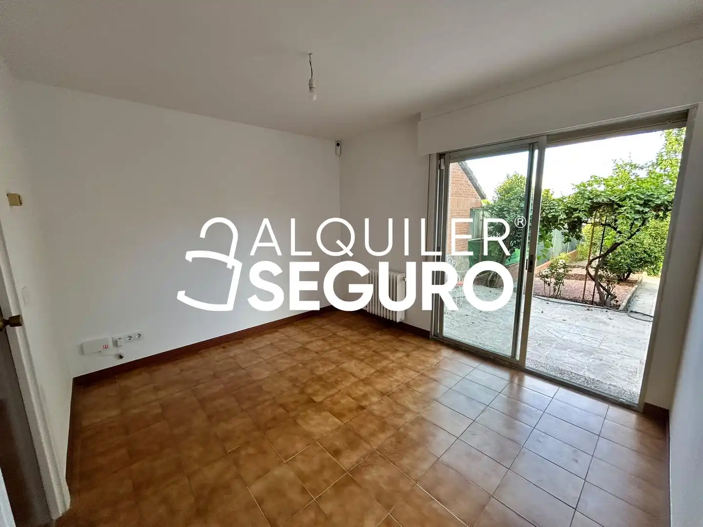 Jardín de Casa o chalet de alquiler en Rivas-Vaciamadrid con Calefacción y Terraza