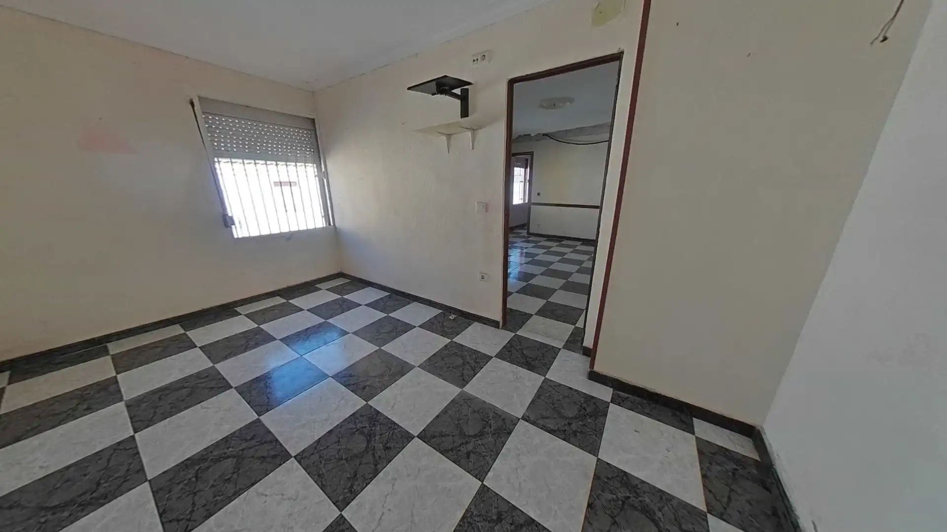Bedroom of Flat for sale in Utrera