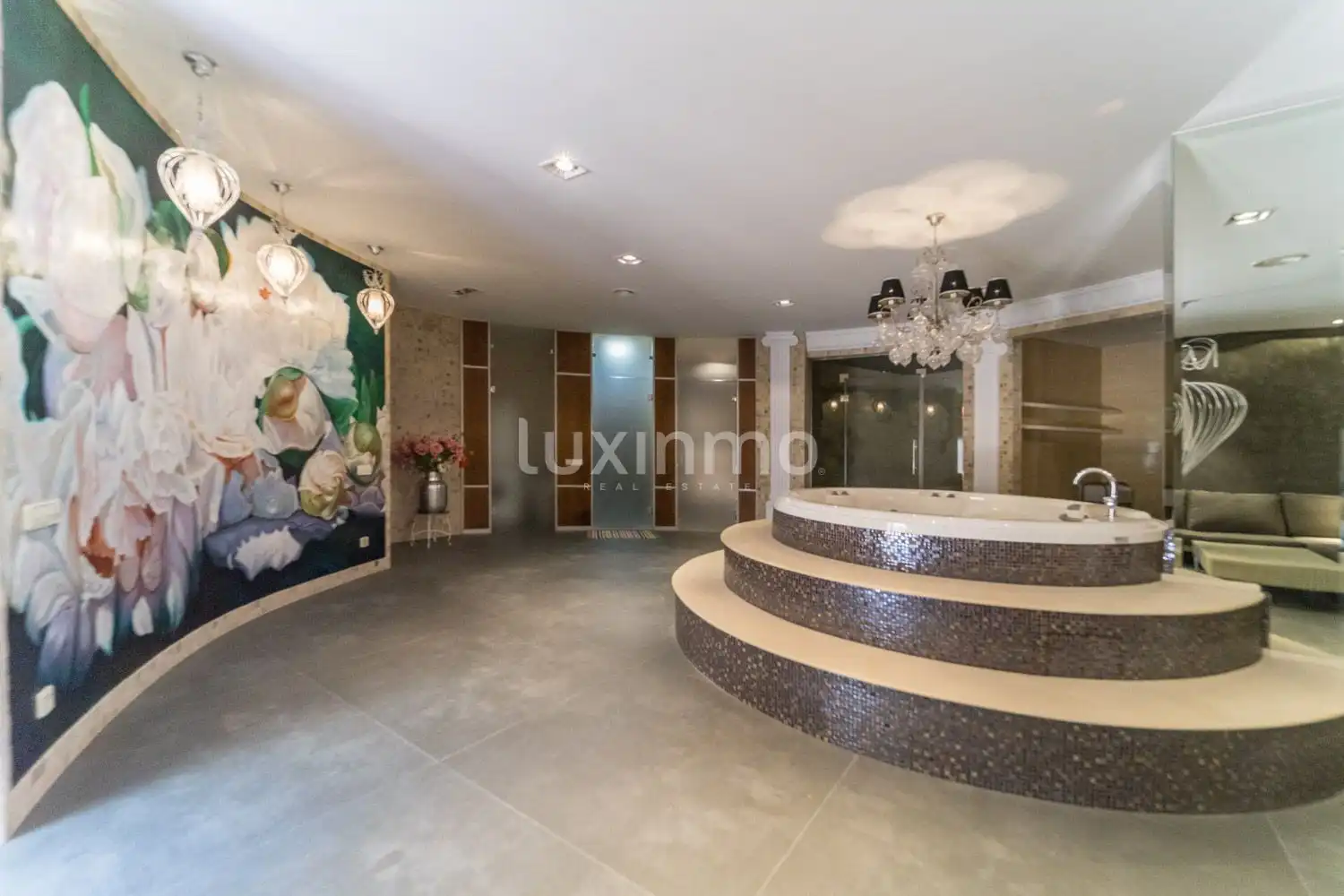Villa mit Terrasse zum Verkauf in Altea la Vella, imagen 55