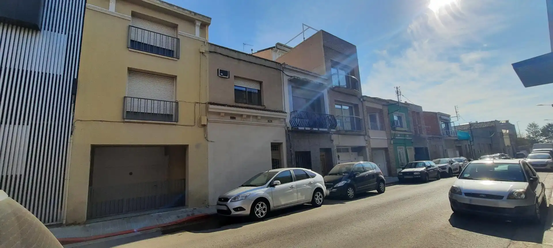 Exterior view of Residential for sale in Sabadell