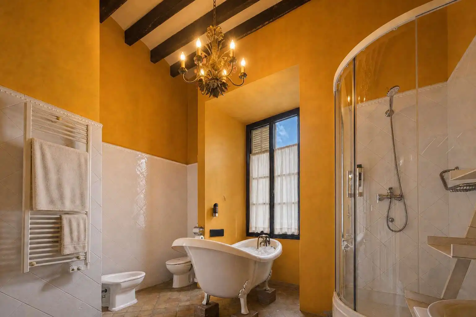 Badezimmer von Gebäude zum Verkauf in Artà