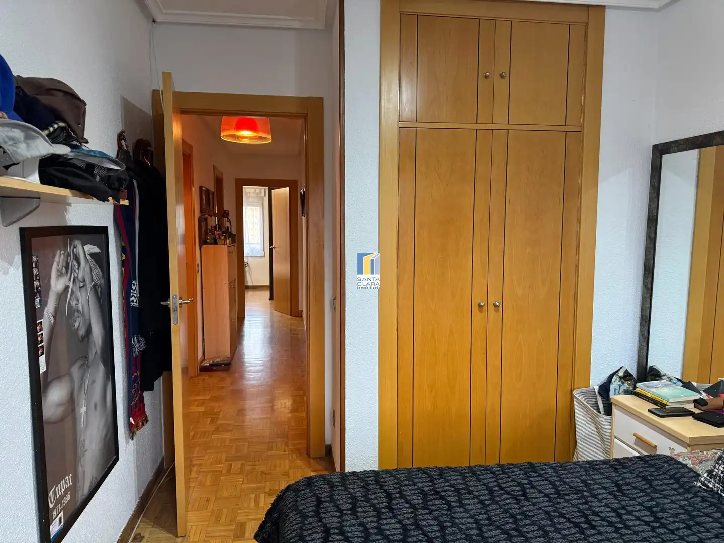 Flat for sale in Zamora Capital   with Parquet flooring, Terrace and Balcony