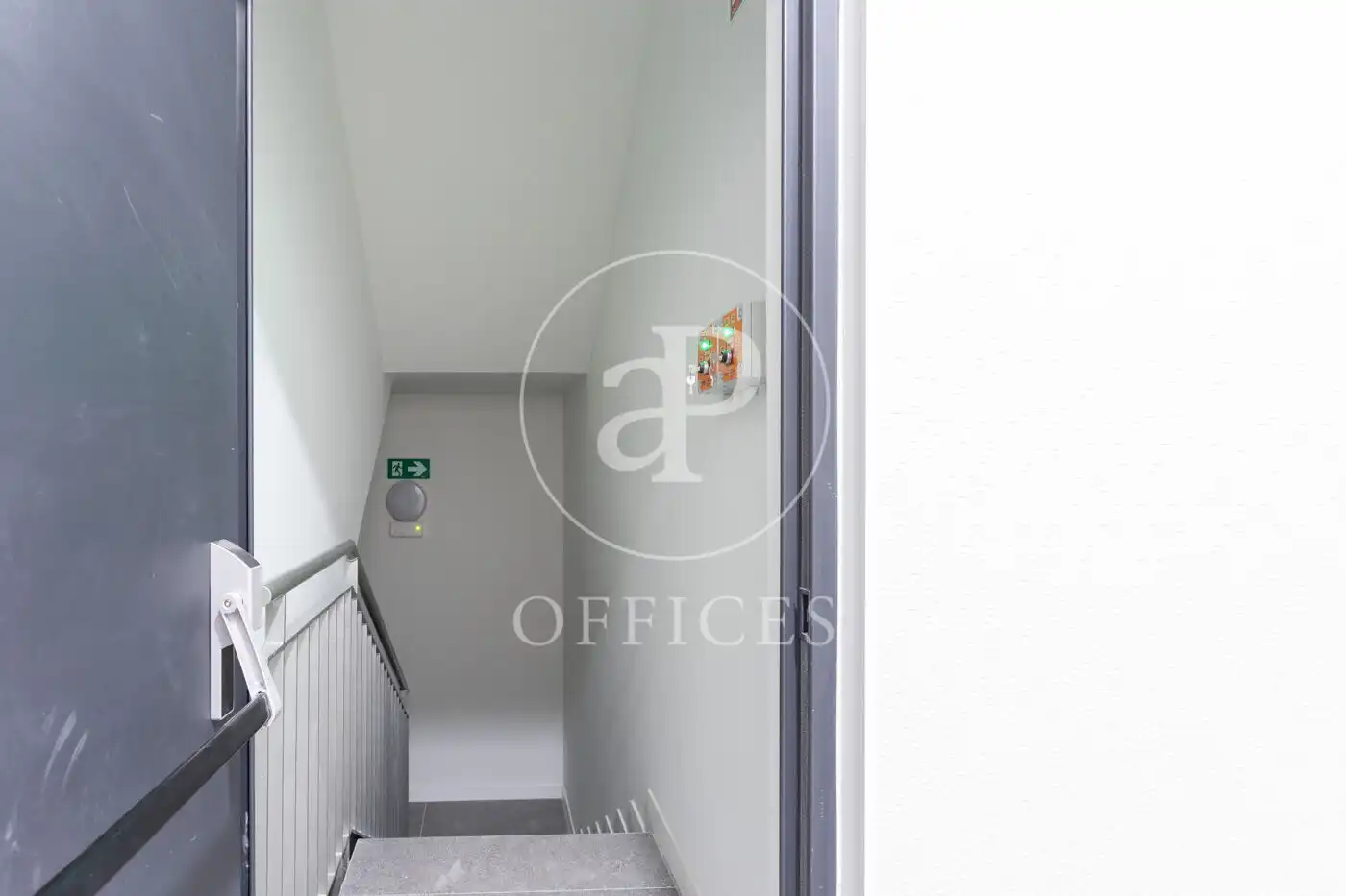 Oficina amb ascensor de lloguer a Carrer de Prat de la Riba, imagen 19